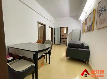 广州越秀农林上路二横路大院 2室1厅房子出租(整租)，租金每月3900元
