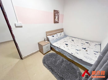 广州荔湾凤池村768号小区 1室1厅房子出租(整租)，租金每月800元