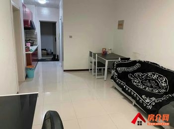 （龙运盛都小区房屋出租）呼伦贝尔海拉尔龙运盛都 1室1厅房子出租(整租)，租金每月1083元
