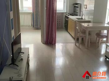 （金色家园小区房屋出租）呼伦贝尔海拉尔金色家园,2室1厅房子出租(整租)，租金每月1083元