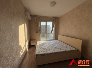 河西北大资源阅城，3室2厅房子出租(整租)，租金每月4300元