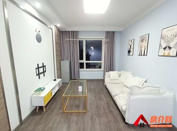 天津河西四信公寓,2室2厅房子出租(整租)，租金每月3700元