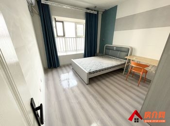 （风韵荷都(B区)小区房屋出租）济宁北湖新区风韵荷都(B区),4室1厅房子出租(合租)，租金每月499元