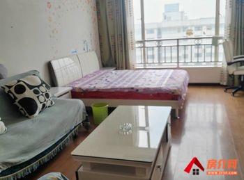 海鑫广场小区房屋出租，六盘水钟山海鑫广场,1室1厅房子出租(整租)，欢迎联系
