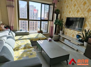 运河贻成御景狮城，2室2厅二手房出售,报价：72万元