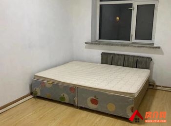 龙沙湖西小区，2室1厅房子出租(整租)，租金每月833元