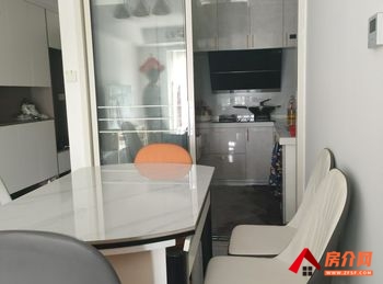 （和昌国际城二期小区房屋出租）茅箭和昌国际城二期，2室2厅房子出租(整租)，租金每月1500元