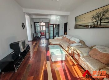 矿区李家庄新村，2室2厅房子出租(整租)，租金每月1200元