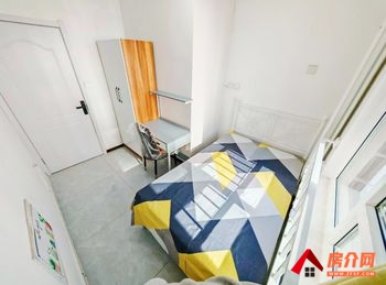 （叠翠庭苑(二区)小区房屋出租）石景山叠翠庭苑(二区)，3室1厅房子出租(合租)，租金每月1600元