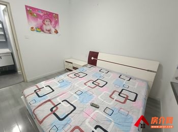 渭滨聚丰壹都荟，2室1厅房子出租(整租)，租金每月1300元