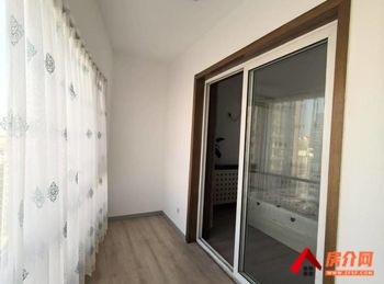 渭滨桥南盛华大厦，2室1厅房子出租(整租)，租金每月1400元