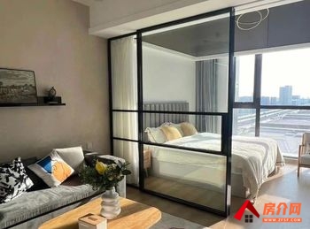 嘉善置地广场小区房屋出租，嘉善嘉善置地广场，1室1厅房子出租(整租)，欢迎联系