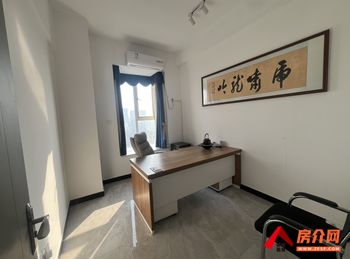 青原豪德银座，2室1厅房子出租(整租)，租金每月1400元