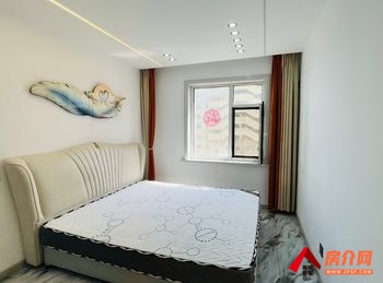 （九州新城小区房屋出租）龙山九州新城，2室1厅房子出租(整租)，租金每月1800元
