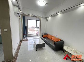 （建业壹号城邦小区房屋出租）南阳卧龙建业壹号城邦,2室2厅房子出租(整租)，租金每月1500元