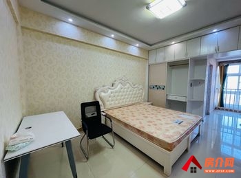 （博伟彩虹城小区房屋出租）宛城博伟彩虹城，1室0厅房子出租(整租)，租金每月999元