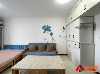 卫东71视界小区，1室1厅房子出租(整租)，租金每月1300元