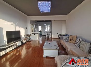 （东辰华都小区房屋出租）曲靖麒麟东辰华都 3室2厅房子出租(整租)，租金每月1200元