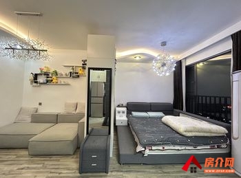 凯里未来城小区房屋出租，黔东南凯里凯里未来城,1室1厅房子出租(整租)，欢迎联系