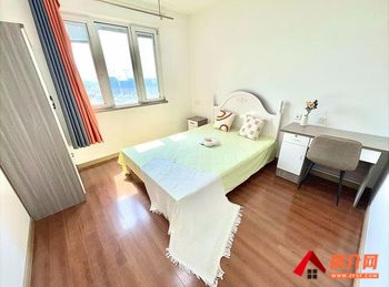 金山桥开发区凤凰雅园，2室1厅房子出租(合租)，租金每月450元