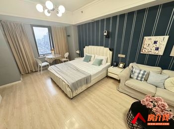 （中锐星尚城小区房屋出租）新城中锐星尚城，2室1厅房子出租(合租)，租金每月500元