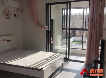 广德新徽商公寓，1室1厅房子出租(整租)，租金每月830元