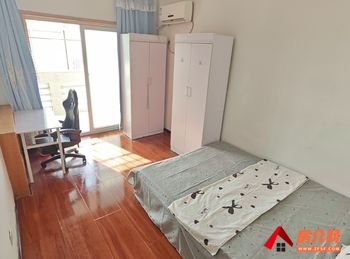 金水蓝天小区，3室2厅房子出租(合租)，租金每月500元