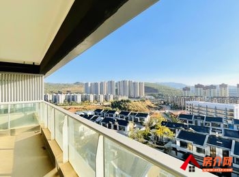 昆明呈贡山语桃源檀院 3室2厅二手房出售,报价：103万元