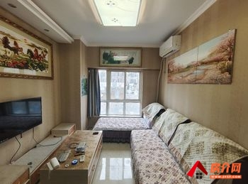 金台三迪广场，1室1厅房子出租(整租)，租金每月1100元