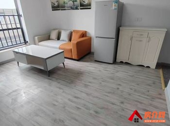 龙泉驿龙腾东麓城(商住楼)，2室1厅房子出租(整租)，租金每月1500元