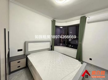 常德武陵华政龙港汇,2室2厅房子出租(整租)，租金每月1199元