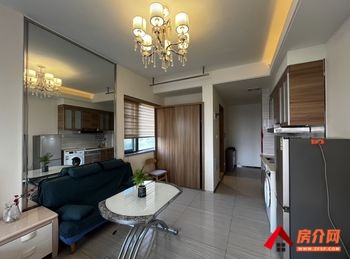 （恒大华府小区房屋出租）武陵恒大华府，1室1厅房子出租(整租)，租金每月1199元