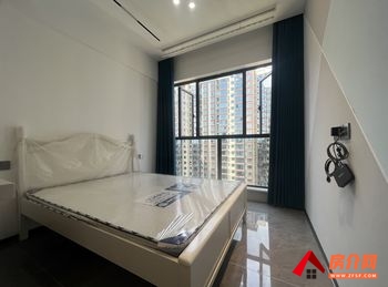 （六合清华圆(桃源)小区房屋出租）桃源六合清华圆(桃源)，1室1厅房子出租(整租)，租金每月1000元