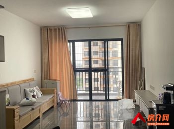 （马鞍岭小区小区房屋出租）港南马鞍岭小区，2室2厅房子出租(整租)，租金每月1300元