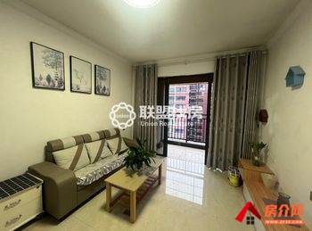 港北广汇圣湖城，1室1厅房子出租(整租)，租金每月1200元