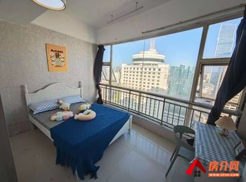 五华城市之心，3室1厅房子出租(合租)，租金每月500元