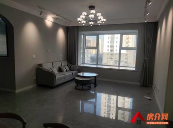 （济宁孝养城小区房屋出租）任城济宁孝养城，4室2厅房子出租(整租)，租金每月1800元