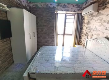 （学府协信天地小区房屋出租）五华学府协信天地，1室1厅房子出租(整租)，租金每月1400元