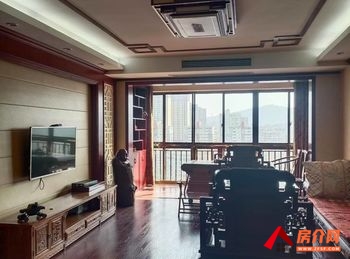 （中宏新城小区二手房）邵阳邵阳县中宏新城,3室2厅二手房出售,49.8万元