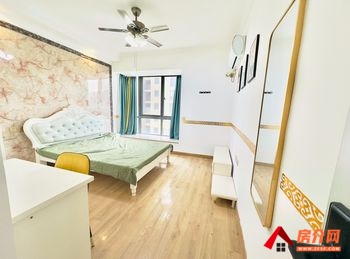 宁波鄞州安基名府(A区),2室1厅房子出租(整租)，租金每月2350元