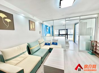 （中交金地中央公园13号院(商住楼)小区房屋出租）昆明官渡中交金地中央公园13号院(商住楼) 1室1厅房子出租(整租)，租金每月800元