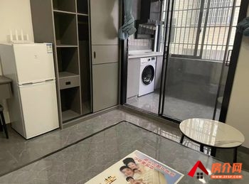 （四季花城小区房屋出租）萍乡经济技术开发区四季花城,1室1厅房子出租(整租)，租金每月600元