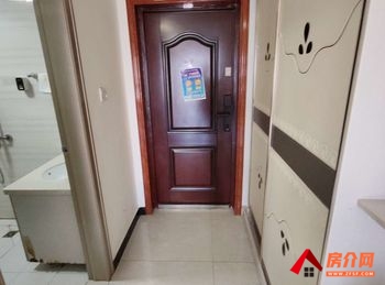 庆阳西峰城中央,1室1厅房子出租(整租)，租金每月1399元