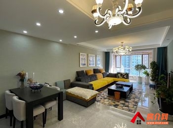 （昊鑫嘉苑小区房屋出租）西峰昊鑫嘉苑，2室2厅房子出租(整租)，租金每月2083元