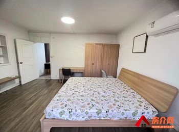 闵行龙柏三村，1室1厅房子出租(整租)，租金每月4800元