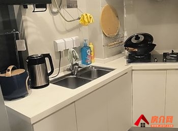 崖州崖州湾壹号，2室1厅房子出租(整租)，租金每月2500元
