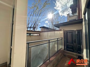 嵩明得胜空港温泉度假公园(别墅)，4室2厅别墅出售,报价：125万元