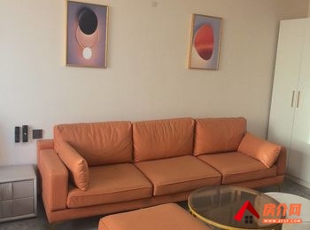 （东岸国际小区房屋出租）朔州朔城东岸国际 1室1厅房子出租(整租)，租金每月850元