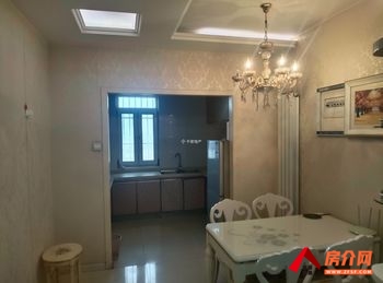 唐山路南在水一方 3室2厅房子出租(整租)，租金每月1300元