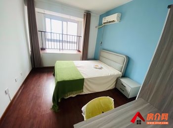 美的翰城小区房屋出租，新城美的翰城，2室1厅房子出租(合租)，欢迎联系